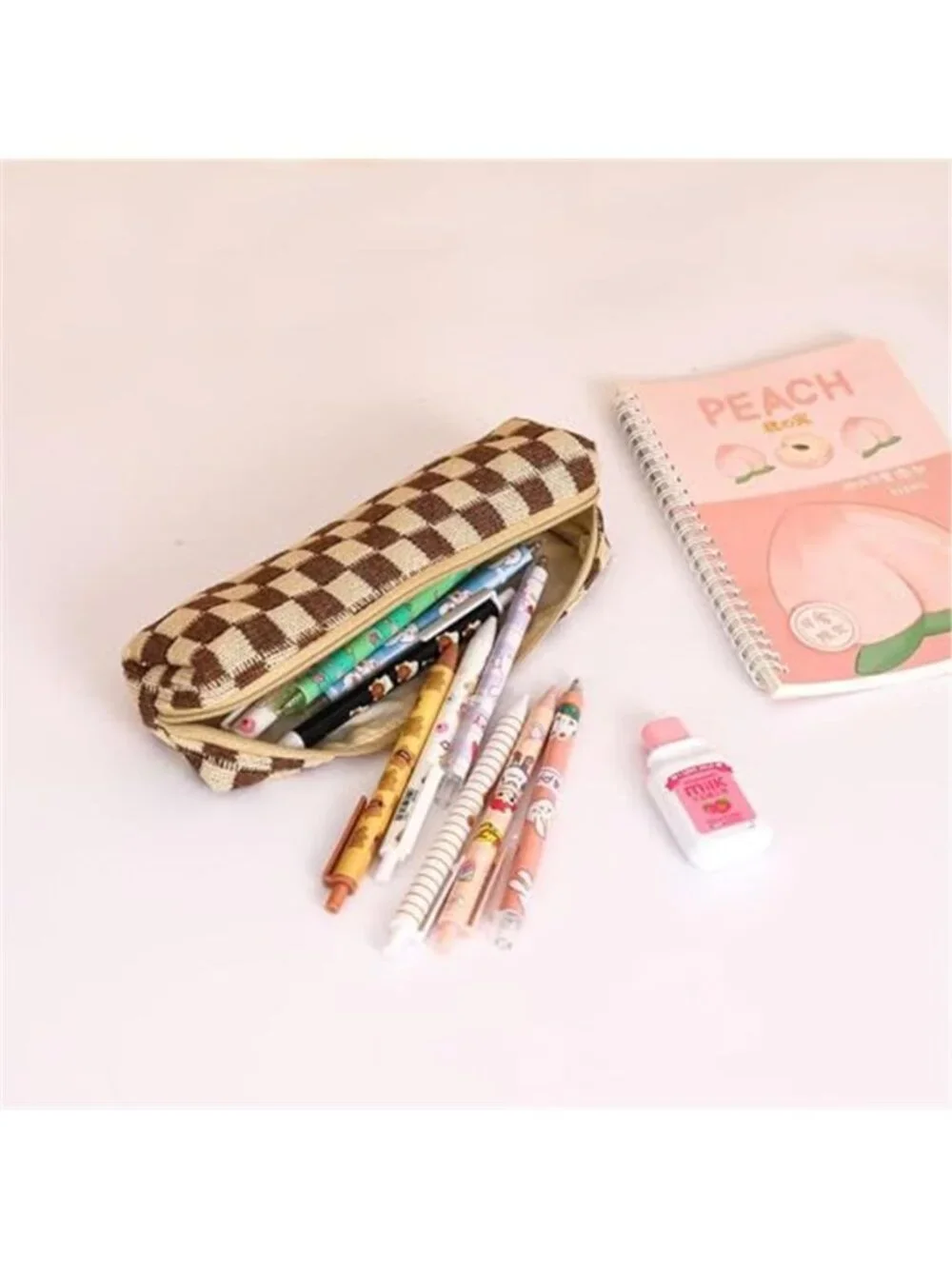 Makeup Bag Cosmetic Bag for Women,1Pcs Large Capacity Makeup Bags